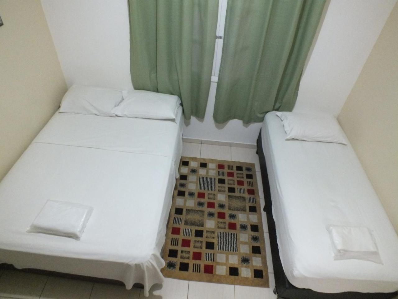 מלון סאו פאולו Hospedagem Bento Barbosa מראה חיצוני תמונה