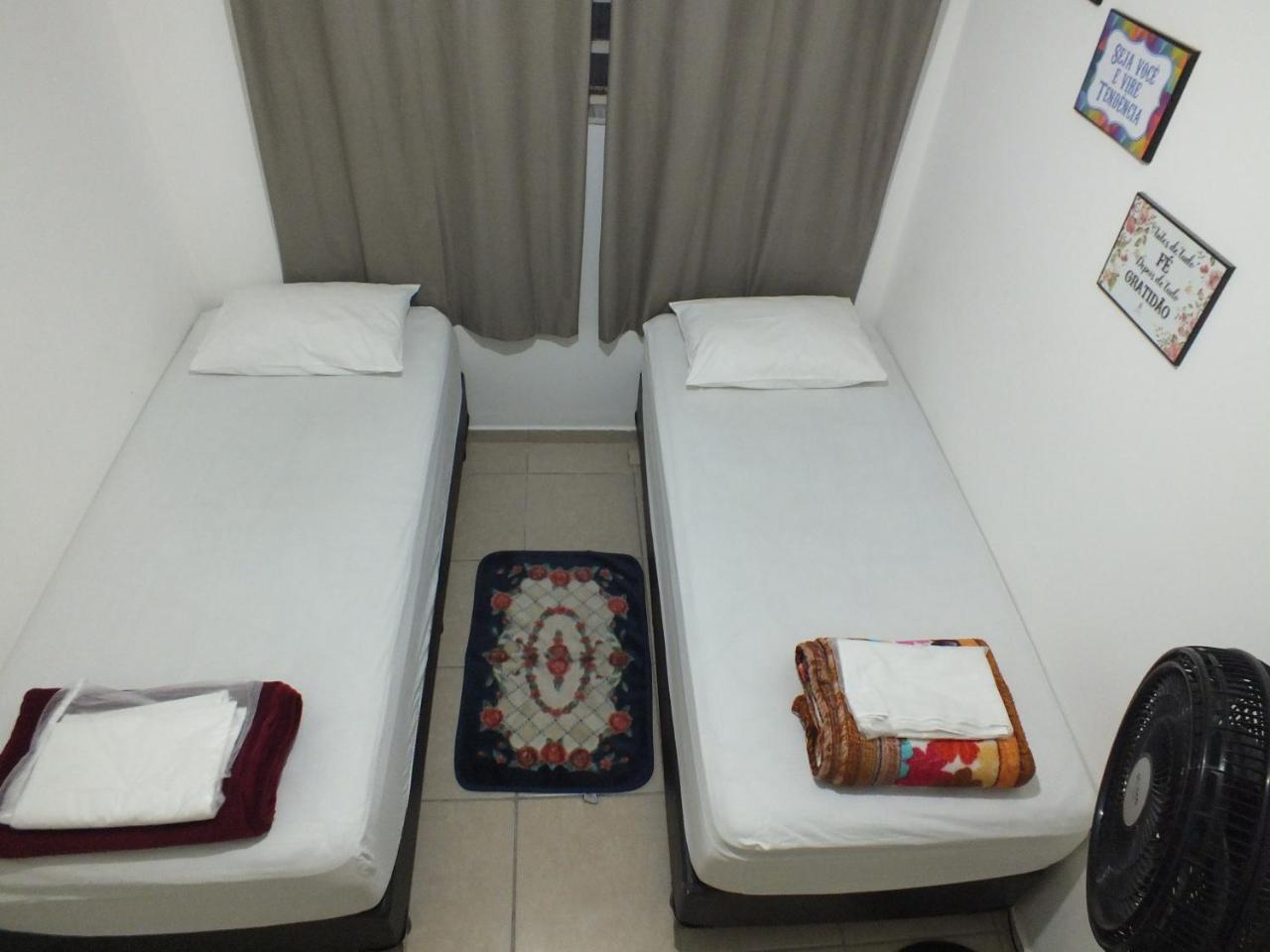 מלון סאו פאולו Hospedagem Bento Barbosa מראה חיצוני תמונה