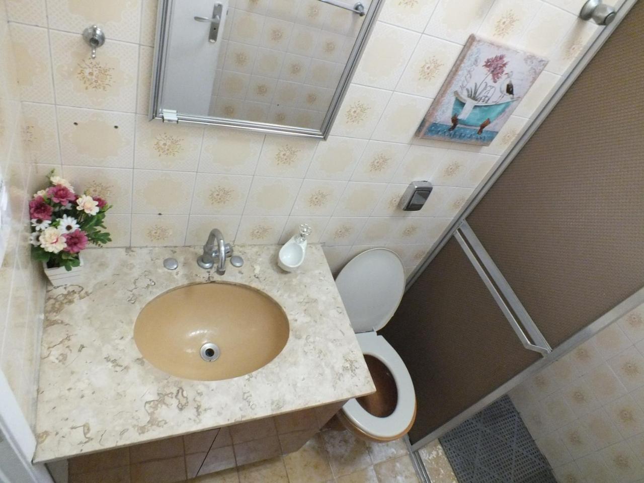 מלון סאו פאולו Hospedagem Bento Barbosa מראה חיצוני תמונה