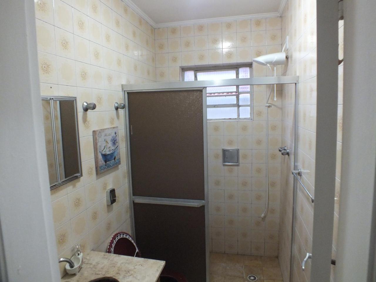 מלון סאו פאולו Hospedagem Bento Barbosa מראה חיצוני תמונה
